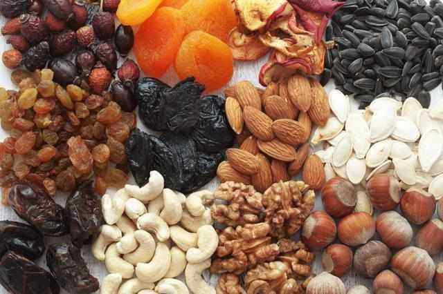 堅果行業(yè)市場調研